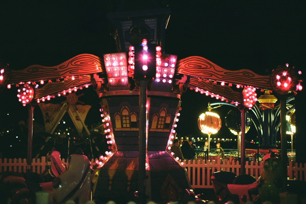 Savor the Flavors of the Carnival