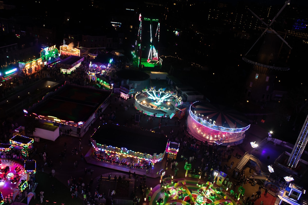 Exciting Entertainment Awaits!